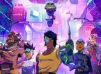 Captain Laserhawk: A Blood Dragon Remix comes to Netflix in October