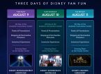 Disney releases the outline for D23 2024