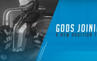 Gods joins Cloud9's Overwatch roster