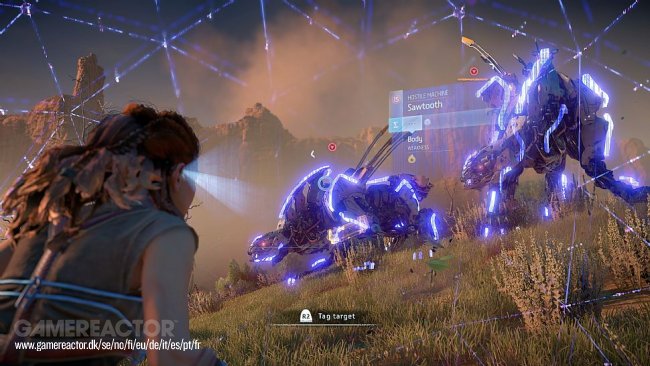 Horizon: Zero Dawn
