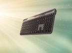 Logitech unveils new keyboard that charges through solar power