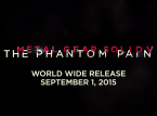 Metal Gear Solid V releases September 1st