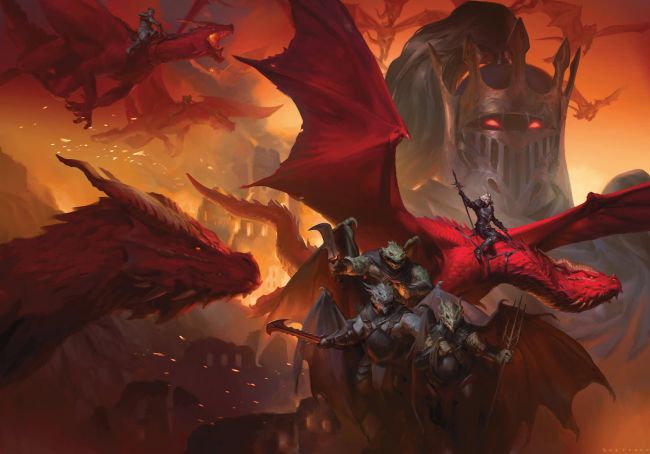 The biggest changes coming to Dungeons & Dragons' classes