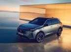 Peugeot announces new 7-seater electric SUV
