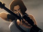 Tomb Raider: The Legend of Lara Croft offers a first look