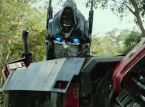 Transformers: Rise of the Beasts was shown during the Super Bowl