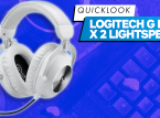 Compete at the highest levels with Logitech's G Pro X 2 Lightspeed headset