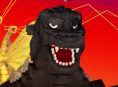Godzilla is invading Minecraft