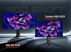 Tandem RGB OLED gaming monitors will soon hit markets