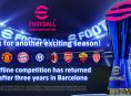 Konami has revealed the eight clubs who will compete in the all-offline eFootball Championship Pro 2023