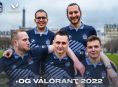 OG unveils its 2022 Valorant roster