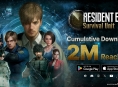 Resident Evil Survival Unit has already surpassed 2 million downloads