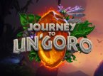 Hearthstone's Journey to Un'Goro is released today