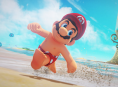 The race to undress Mario is a new thing
