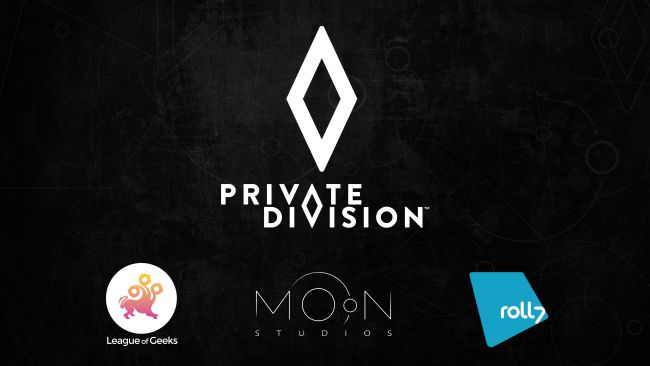 Private Division signs publishing agreement with three studios