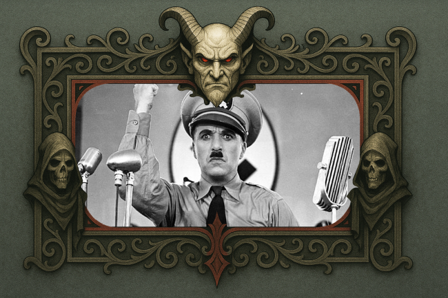 The ten most evil leaders in cinematic history