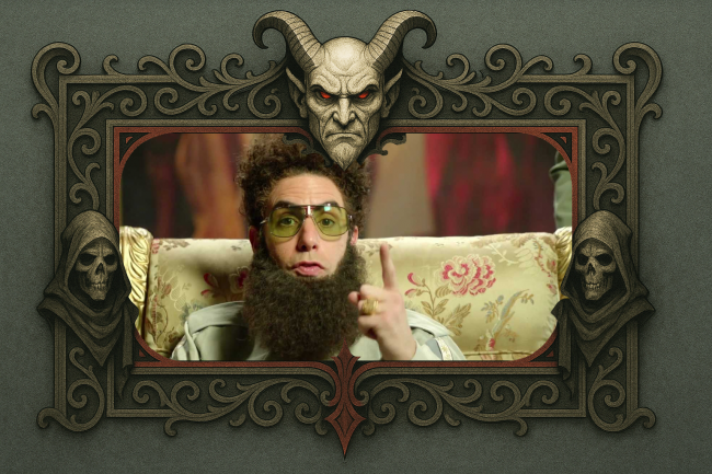 The ten most evil leaders in cinematic history