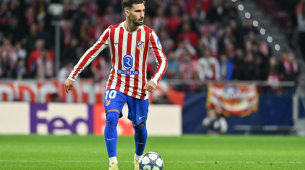 Atlético de Madrid wins Copa final 