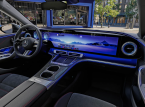 New Mercedes MBUX Hyperscreen is insane