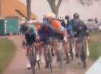 NSN Cycling Team apologises for cyclist who punched rival in the head