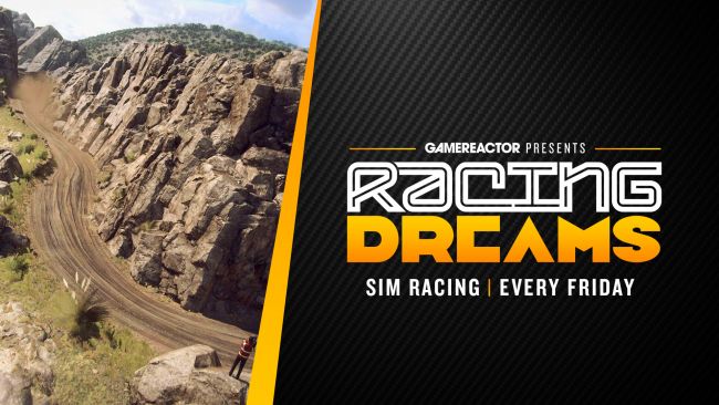 We find out rocks are hard in our latest Racing Dreams video