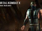 Classic Sub-Zero skin free in Mortal Kombat X update
