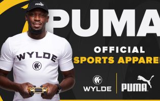 Usain Bolt's Wylde Esports has teamed up with Puma