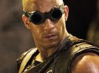 Vin Diesel is getting ready to play Riddick again