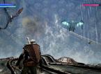 Scalebound shown off during Microsoft's E3 show