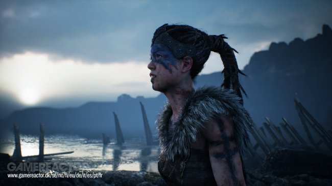 Hellblade: Senua's Sacrifice