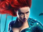 Amber Heard's spokesperson denies she was cut from Aquaman 2