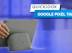 We've got our hands on the Google Pixel Tablet
