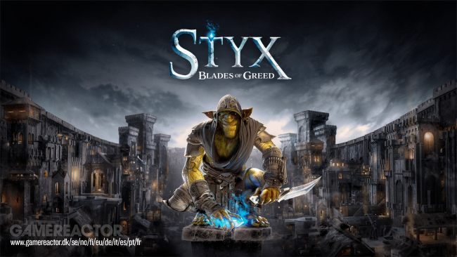 Styx: Blades of Greed Demo Preview: Snitches get Styxes