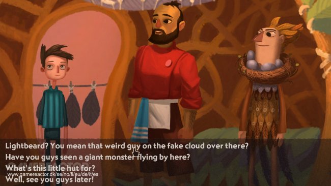 Broken Age