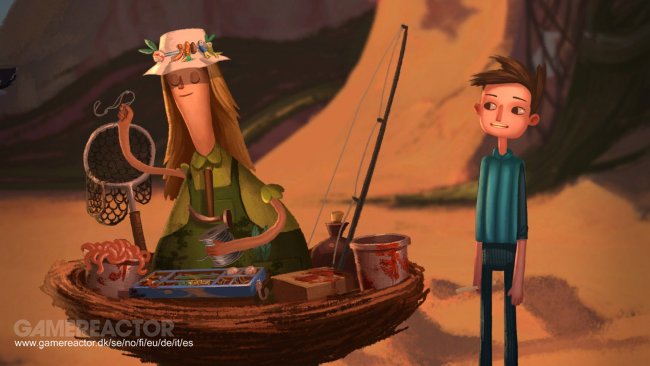 Broken Age