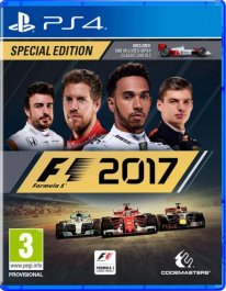 F1 2017