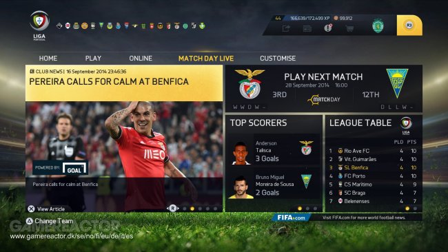 FIFA 15