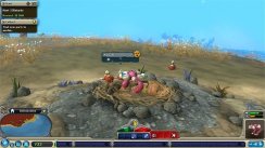 Expansion for Spore