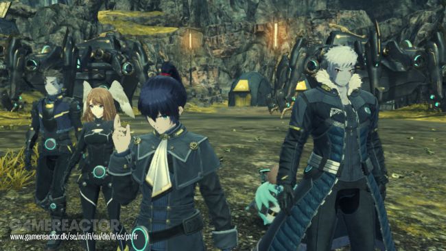 Xenoblade Chronicles 3