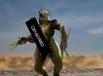 There are some well endowed Lizardmen in Soul Calibur VI