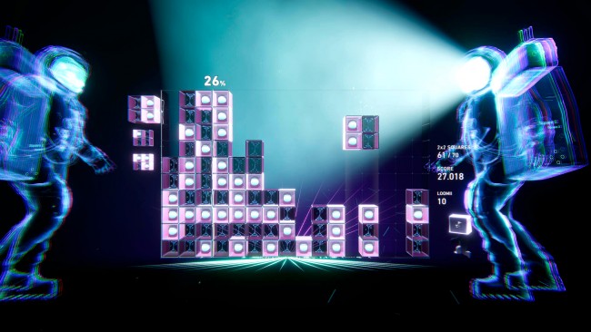 Lumines Arise