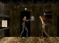 Resident Evil 4 has been remade, in the Doom engine