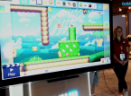 The courses and creation tools of Super Mario Maker