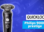 Philips 9000 Prestige is looking to give you the best shave of your life