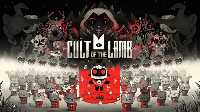 We're checking out Cult of the Lamb on today's GR Live