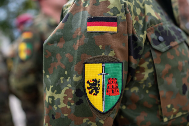 Germany trims strike drone plan to €2 billion