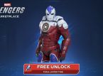 Marvel's Avengers is celebrating its first anniversary by giving away a bundle of free items