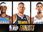 NBA Awards reveals finalist: SGA, Wemby, and 'Joker' for MVP, but no Doncic