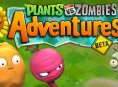Plants vs. Zombies update