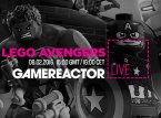 Today on GR Live: Lego Marvel Avengers